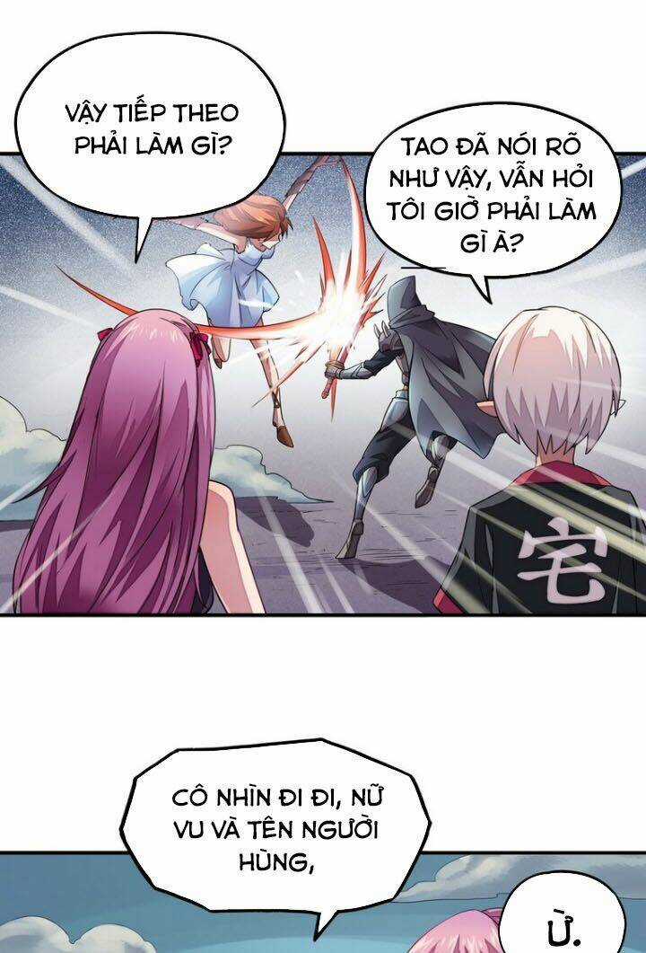 Ma Vương Pháp Tắc Chapter 15 trang 32