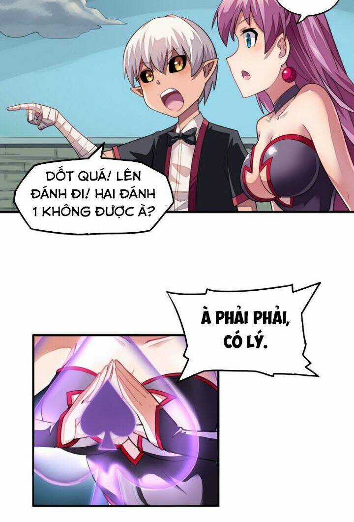 Ma Vương Pháp Tắc Chapter 15 trang 33