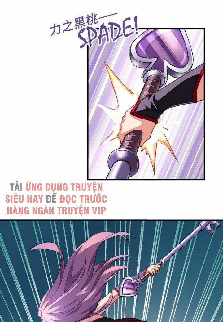 Ma Vương Pháp Tắc Chapter 15 trang 34