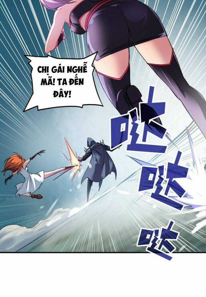 Ma Vương Pháp Tắc Chapter 15 trang 35