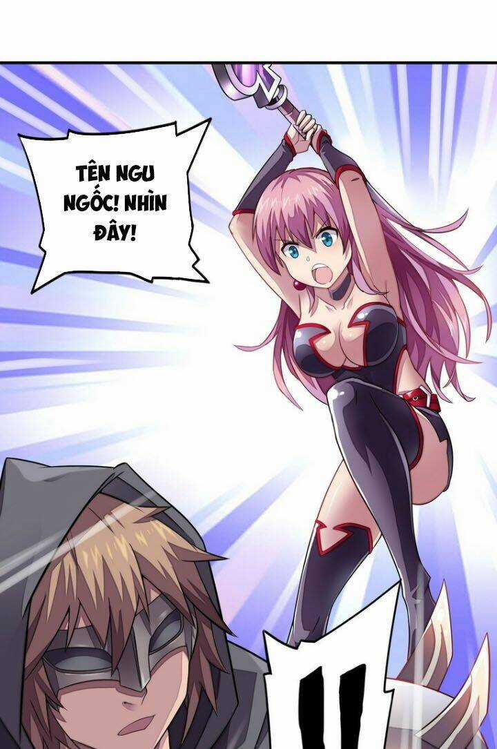 Ma Vương Pháp Tắc Chapter 15 trang 36