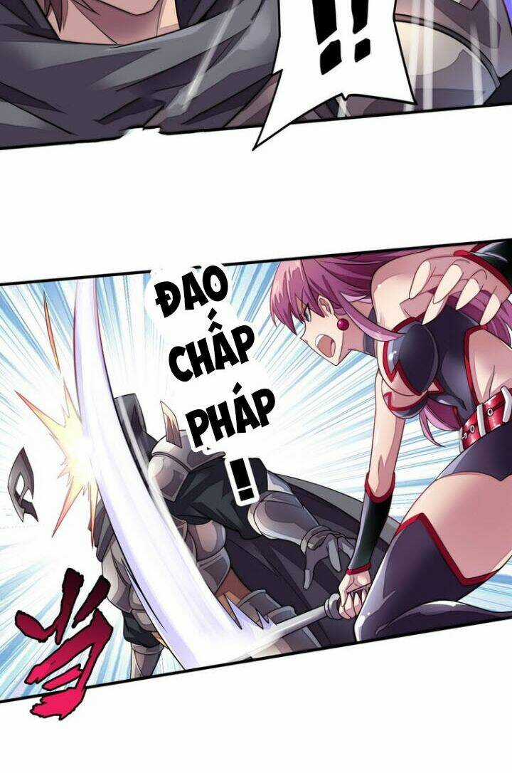 Ma Vương Pháp Tắc Chapter 15 trang 37