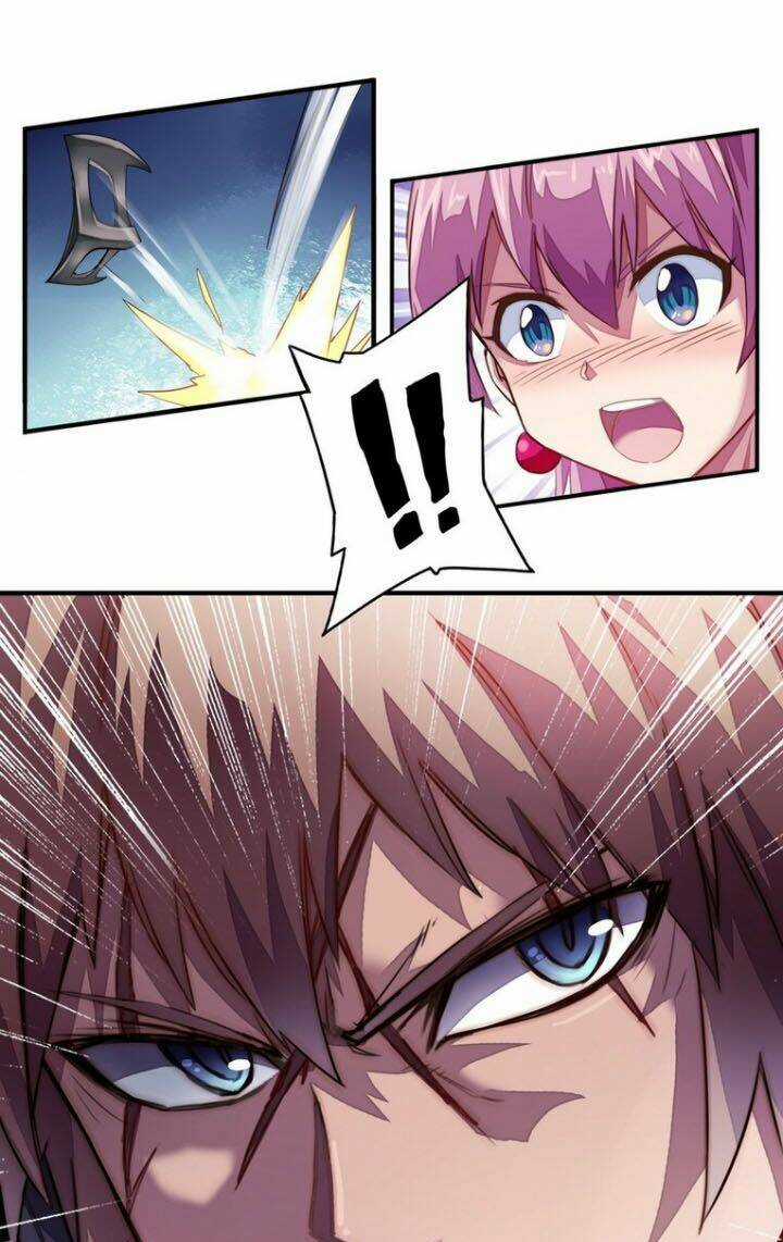 Ma Vương Pháp Tắc Chapter 15 trang 38