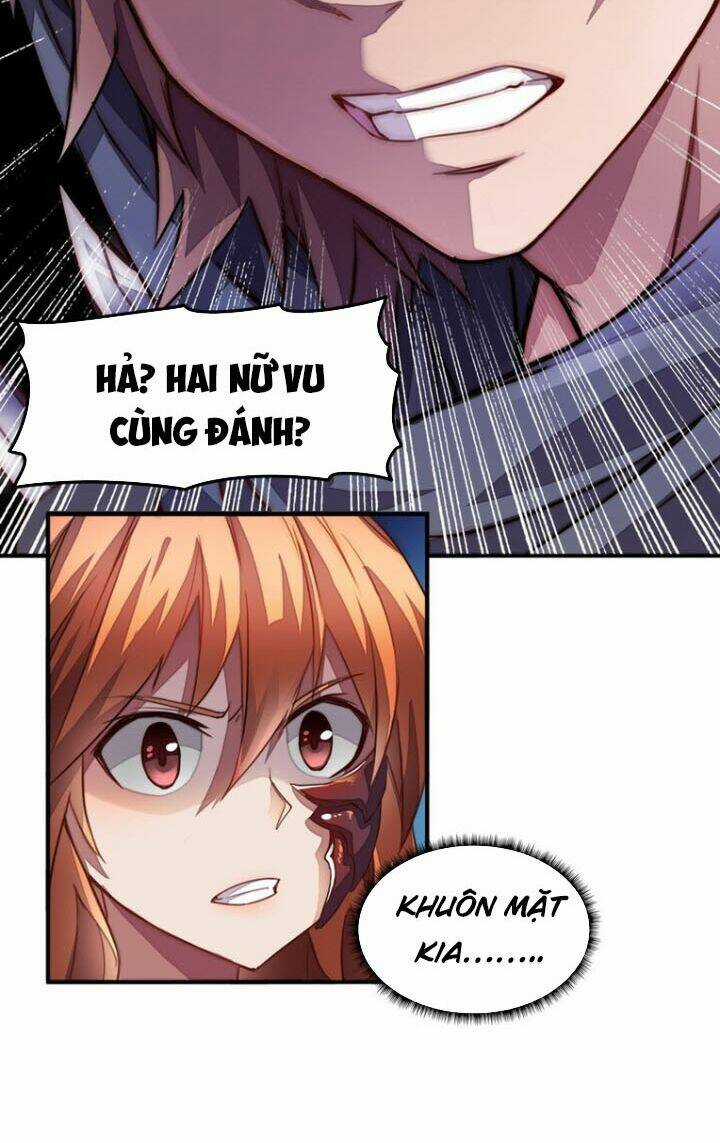 Ma Vương Pháp Tắc Chapter 15 trang 39