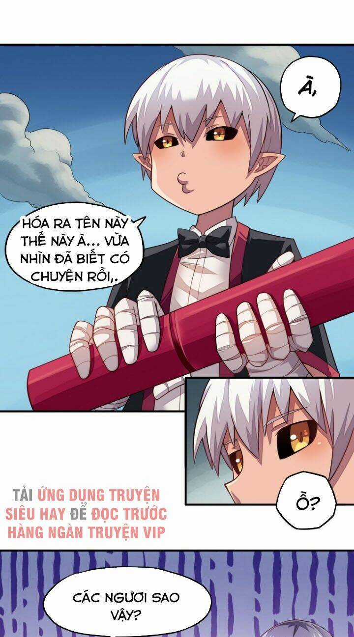 Ma Vương Pháp Tắc Chapter 15 trang 40