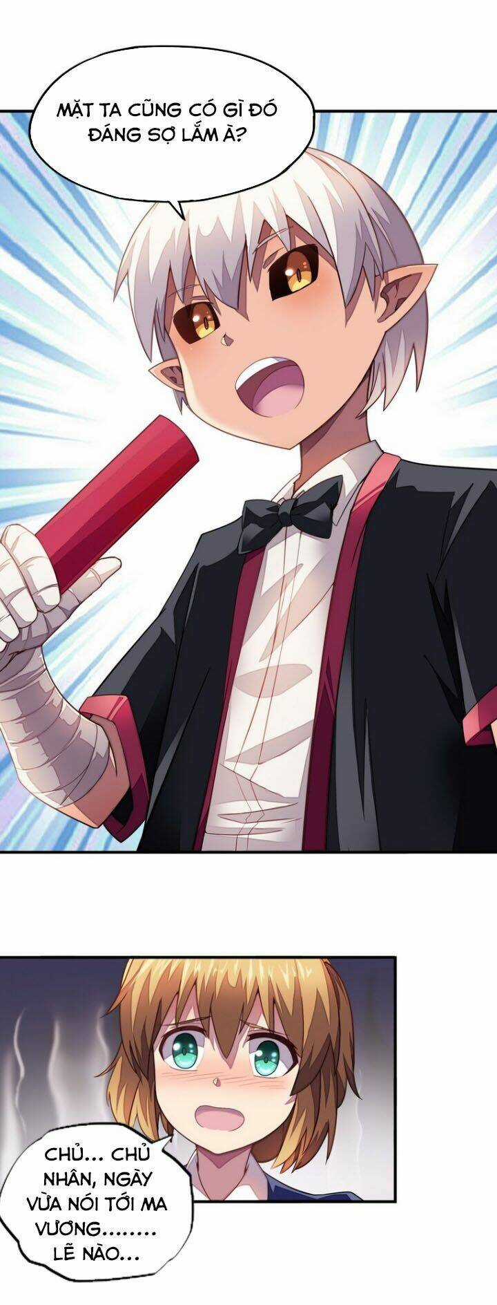 Ma Vương Pháp Tắc Chapter 15 trang 42