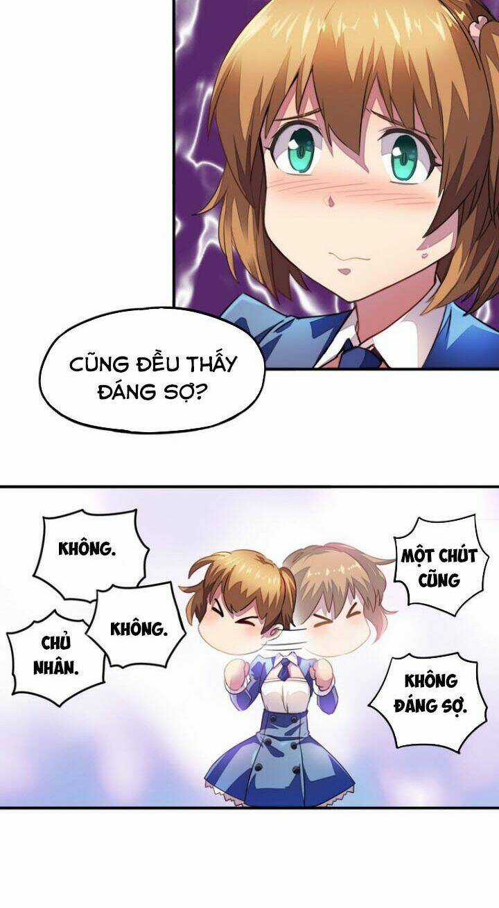 Ma Vương Pháp Tắc Chapter 15 trang 45