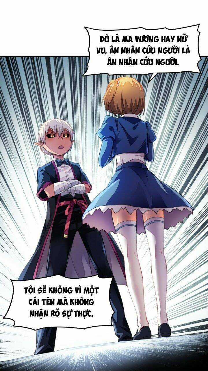 Ma Vương Pháp Tắc Chapter 15 trang 46