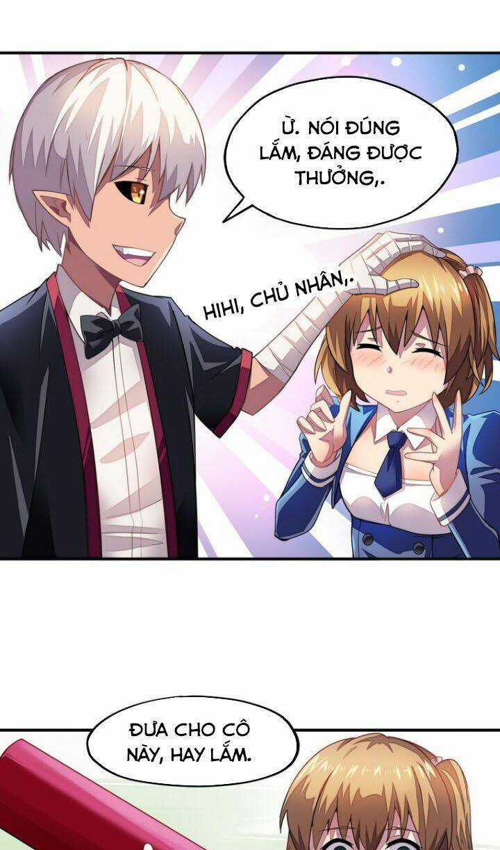 Ma Vương Pháp Tắc Chapter 15 trang 48