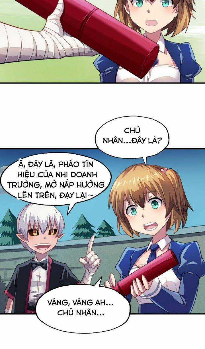 Ma Vương Pháp Tắc Chapter 15 trang 49