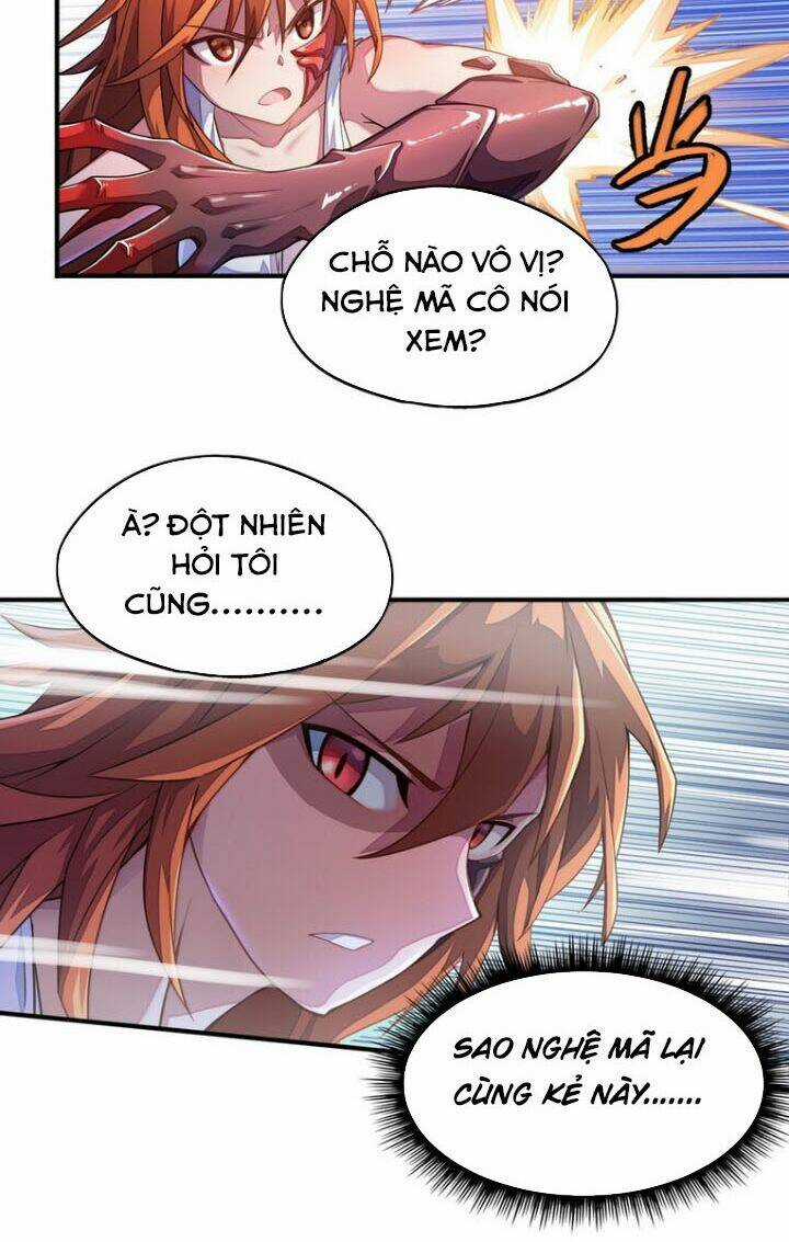 Ma Vương Pháp Tắc Chapter 15 trang 5