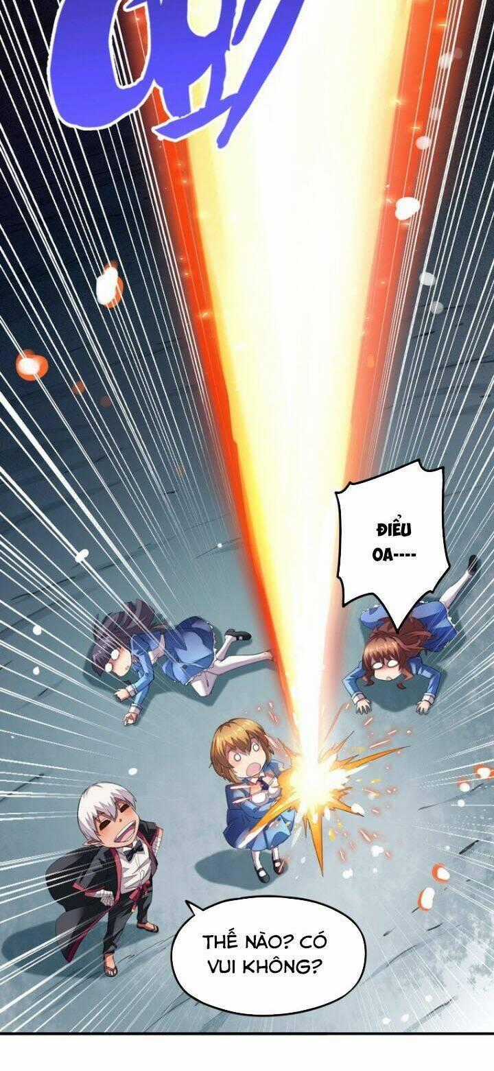 Ma Vương Pháp Tắc Chapter 15 trang 51