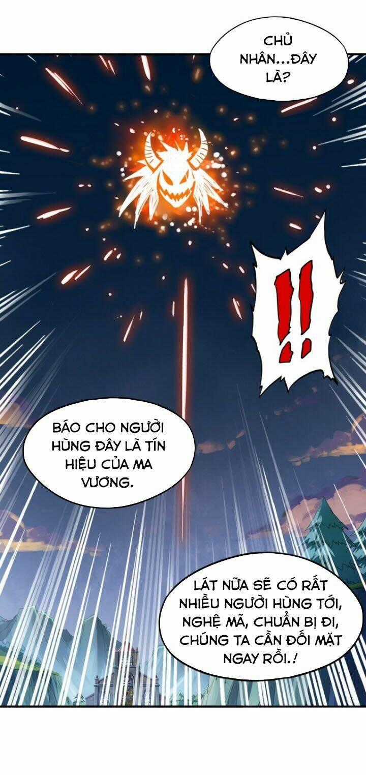 Ma Vương Pháp Tắc Chapter 15 trang 52