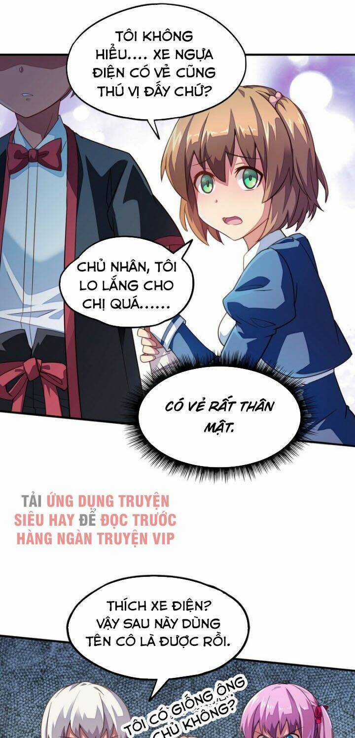 Ma Vương Pháp Tắc Chapter 15 trang 6