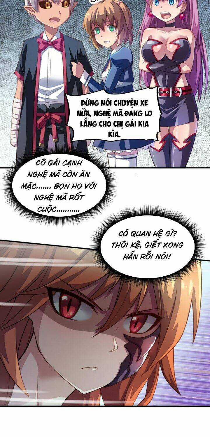 Ma Vương Pháp Tắc Chapter 15 trang 7