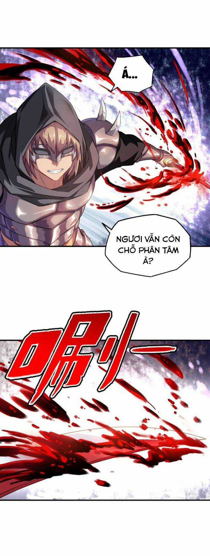 Ma Vương Pháp Tắc Chapter 15 trang 8