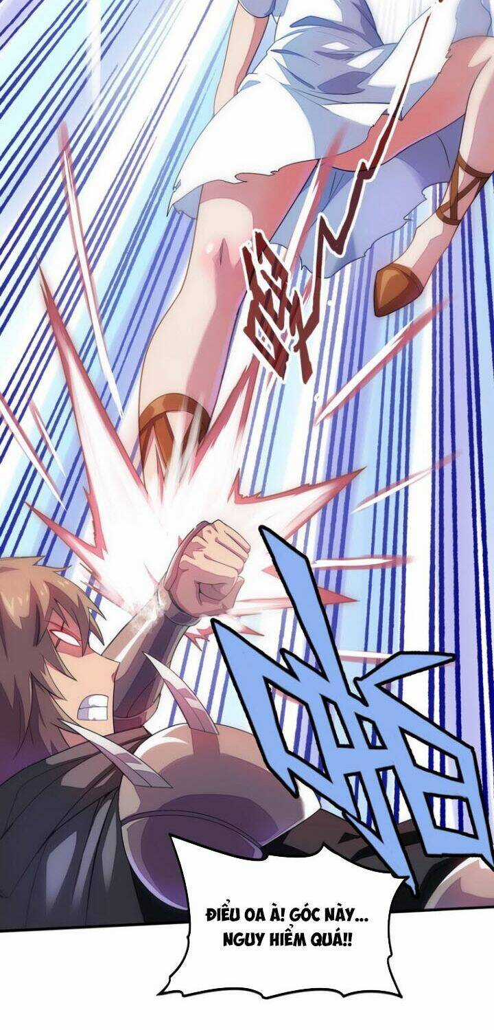 Ma Vương Pháp Tắc Chapter 16 trang 11