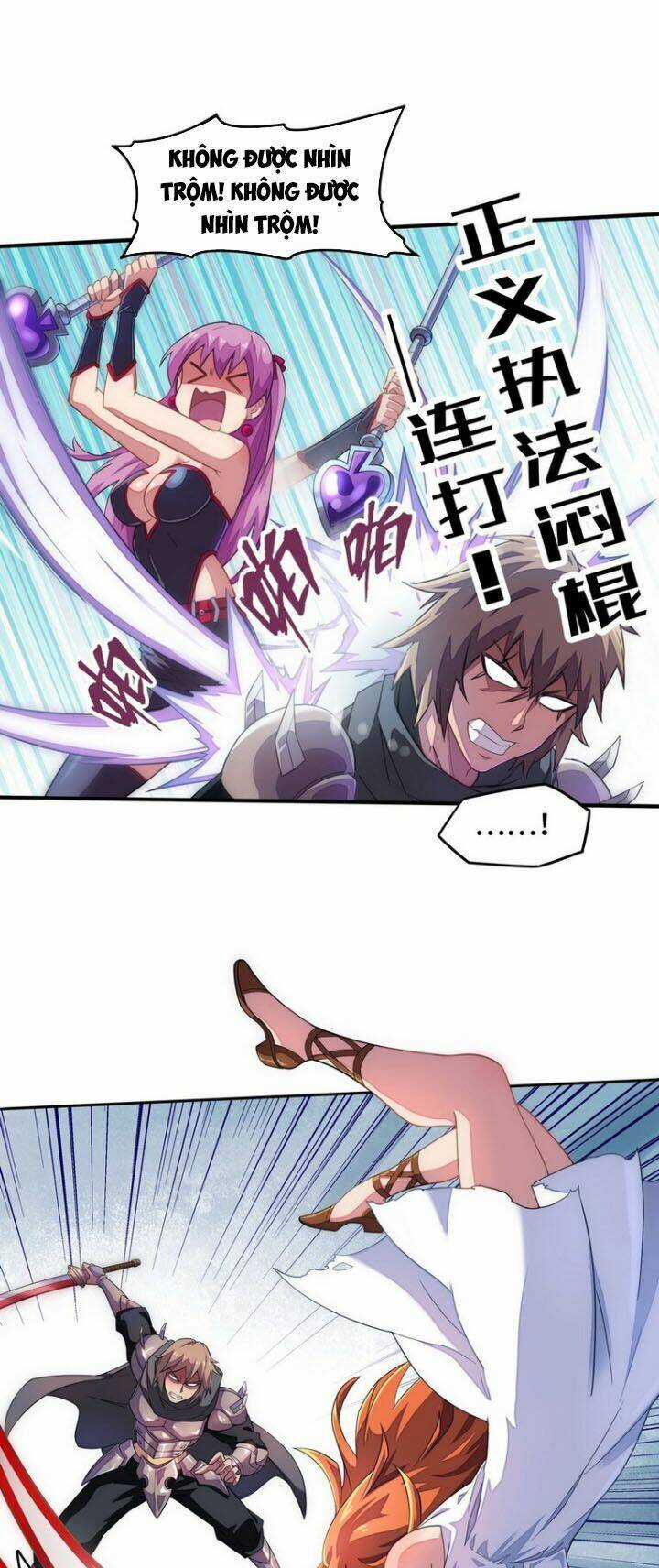 Ma Vương Pháp Tắc Chapter 16 trang 12