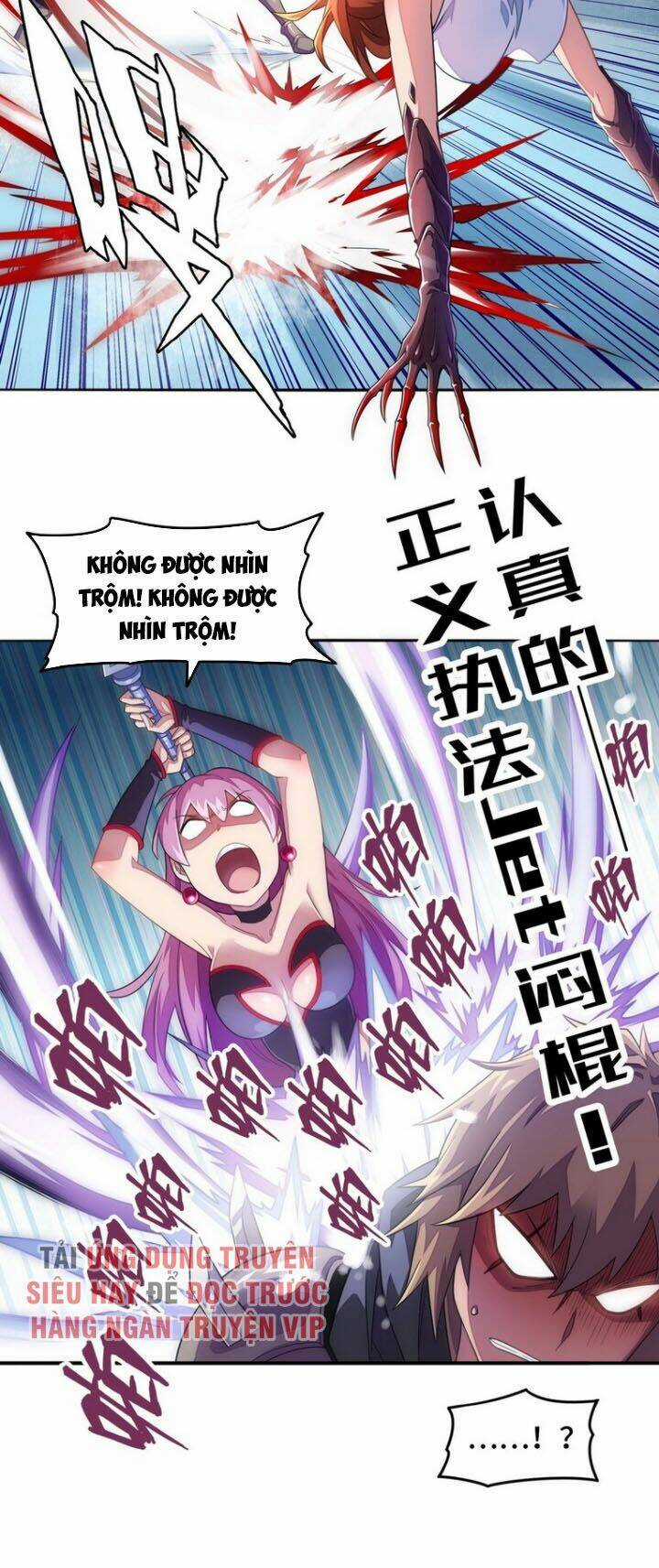 Ma Vương Pháp Tắc Chapter 16 trang 13