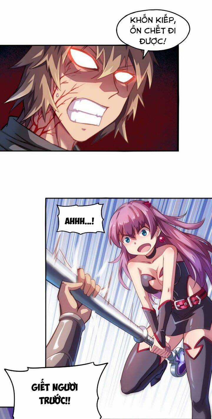 Ma Vương Pháp Tắc Chapter 16 trang 14