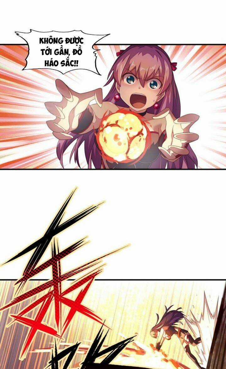 Ma Vương Pháp Tắc Chapter 16 trang 16