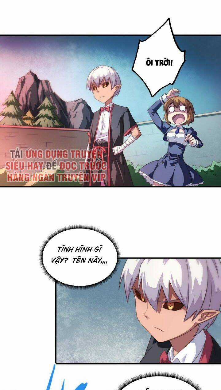 Ma Vương Pháp Tắc Chapter 16 trang 18