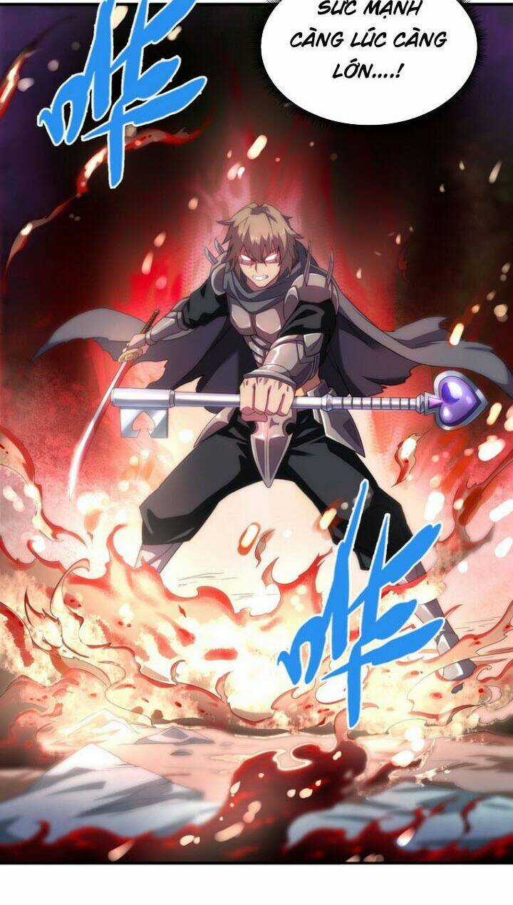 Ma Vương Pháp Tắc Chapter 16 trang 19