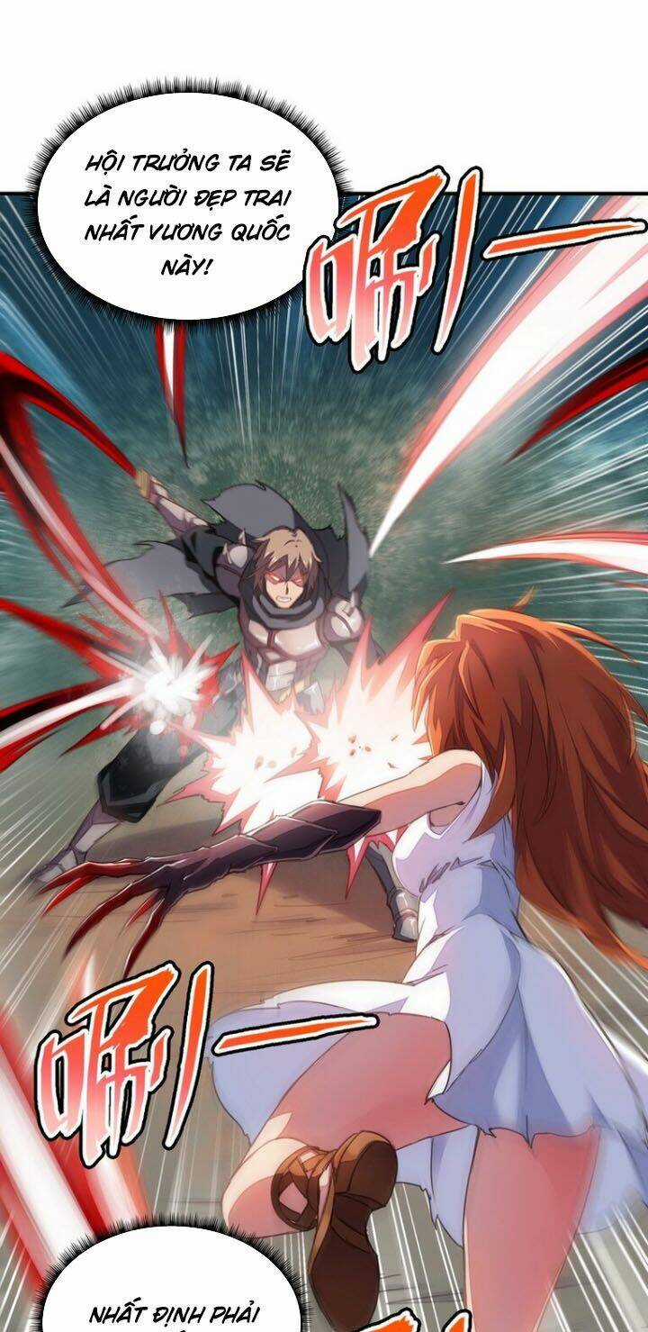 Ma Vương Pháp Tắc Chapter 16 trang 21