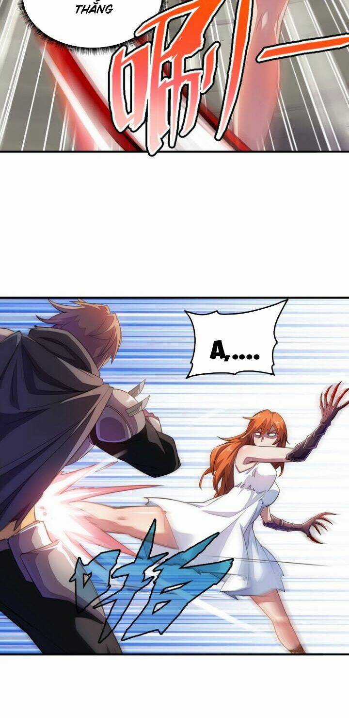 Ma Vương Pháp Tắc Chapter 16 trang 22