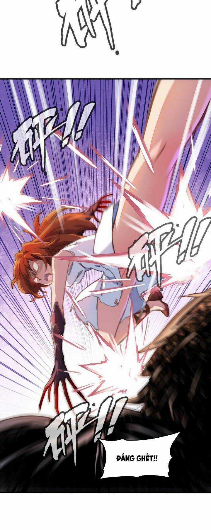 Ma Vương Pháp Tắc Chapter 16 trang 24