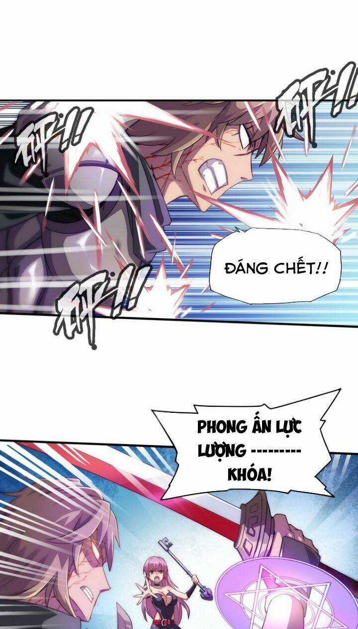 Ma Vương Pháp Tắc Chapter 16 trang 25