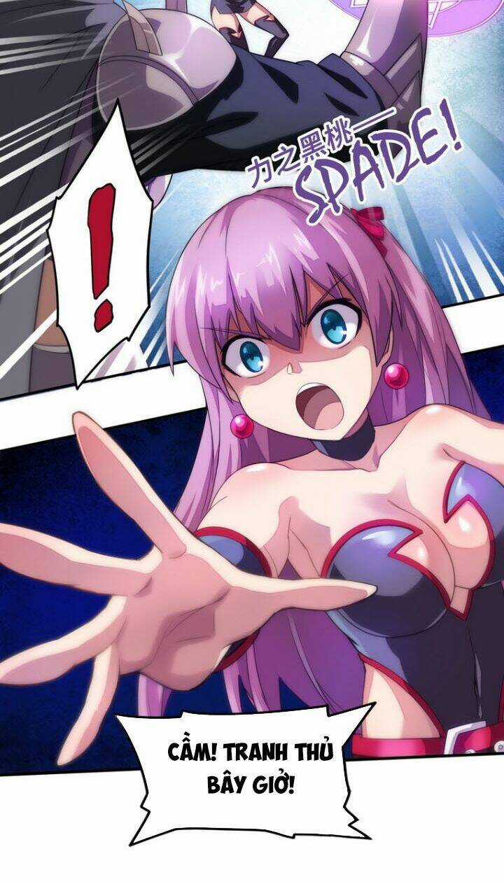 Ma Vương Pháp Tắc Chapter 16 trang 26