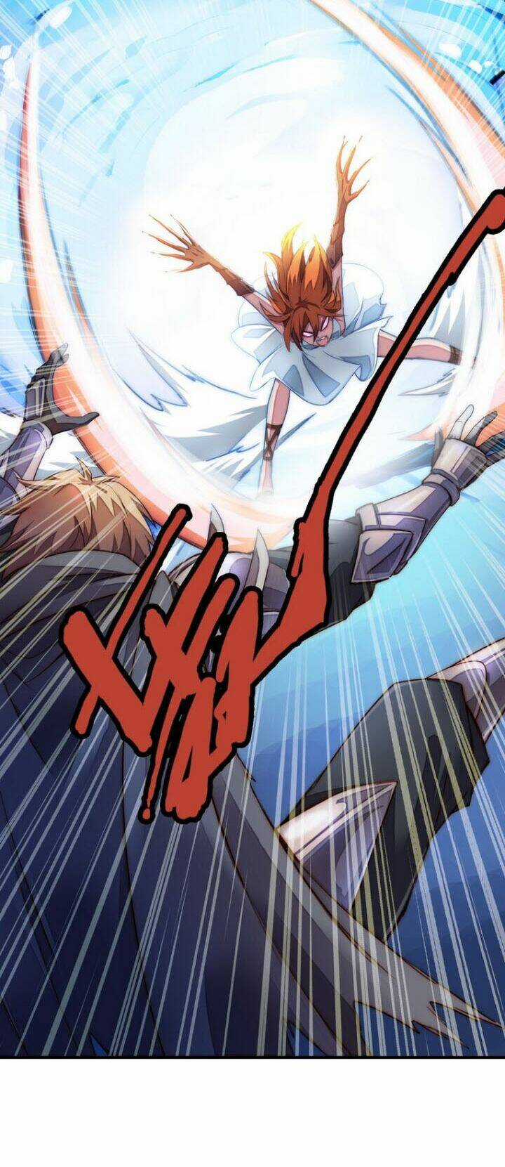 Ma Vương Pháp Tắc Chapter 16 trang 28