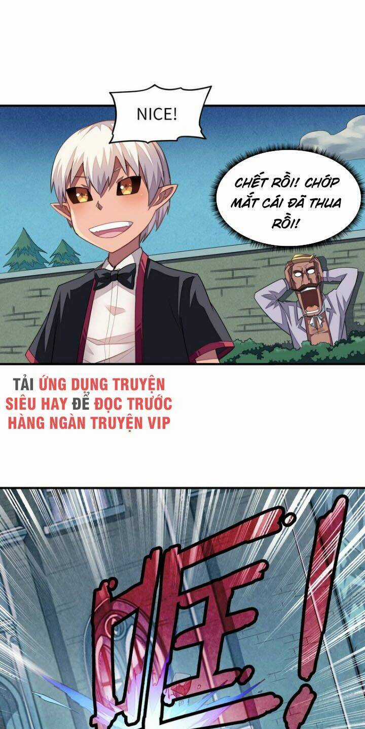 Ma Vương Pháp Tắc Chapter 16 trang 29