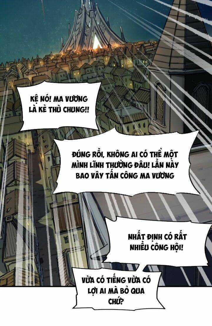 Ma Vương Pháp Tắc Chapter 16 trang 3