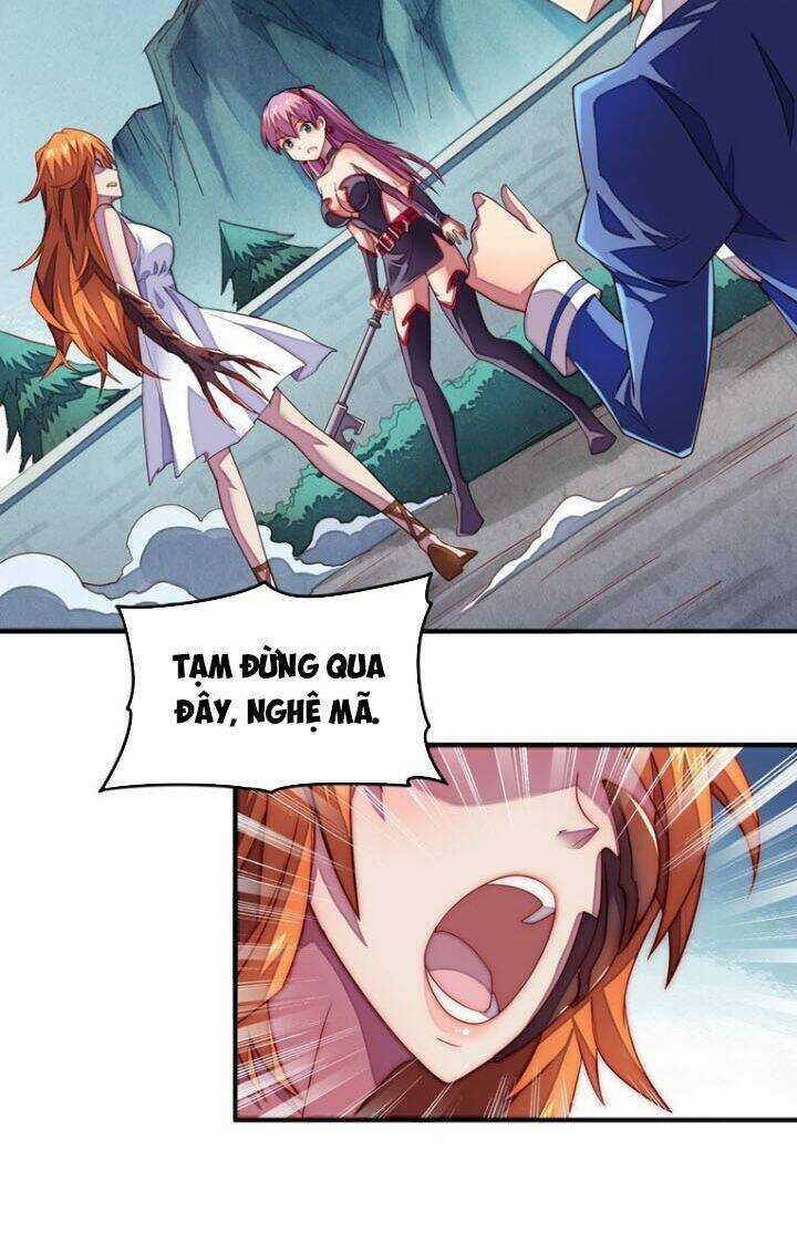 Ma Vương Pháp Tắc Chapter 16 trang 32