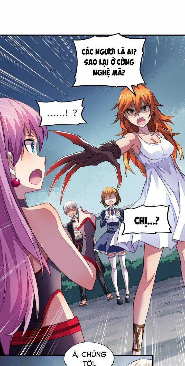 Ma Vương Pháp Tắc Chapter 16 trang 33