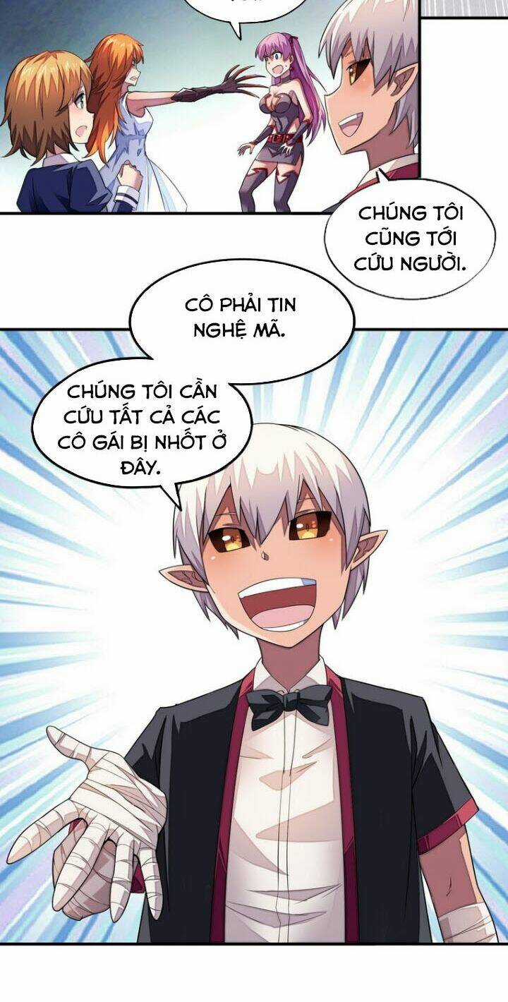 Ma Vương Pháp Tắc Chapter 16 trang 34