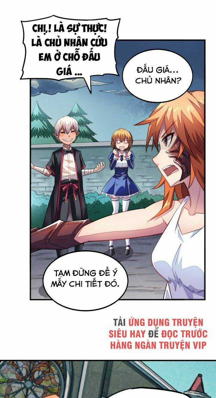 Ma Vương Pháp Tắc Chapter 16 trang 35