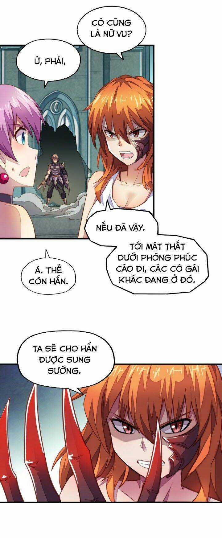 Ma Vương Pháp Tắc Chapter 16 trang 39