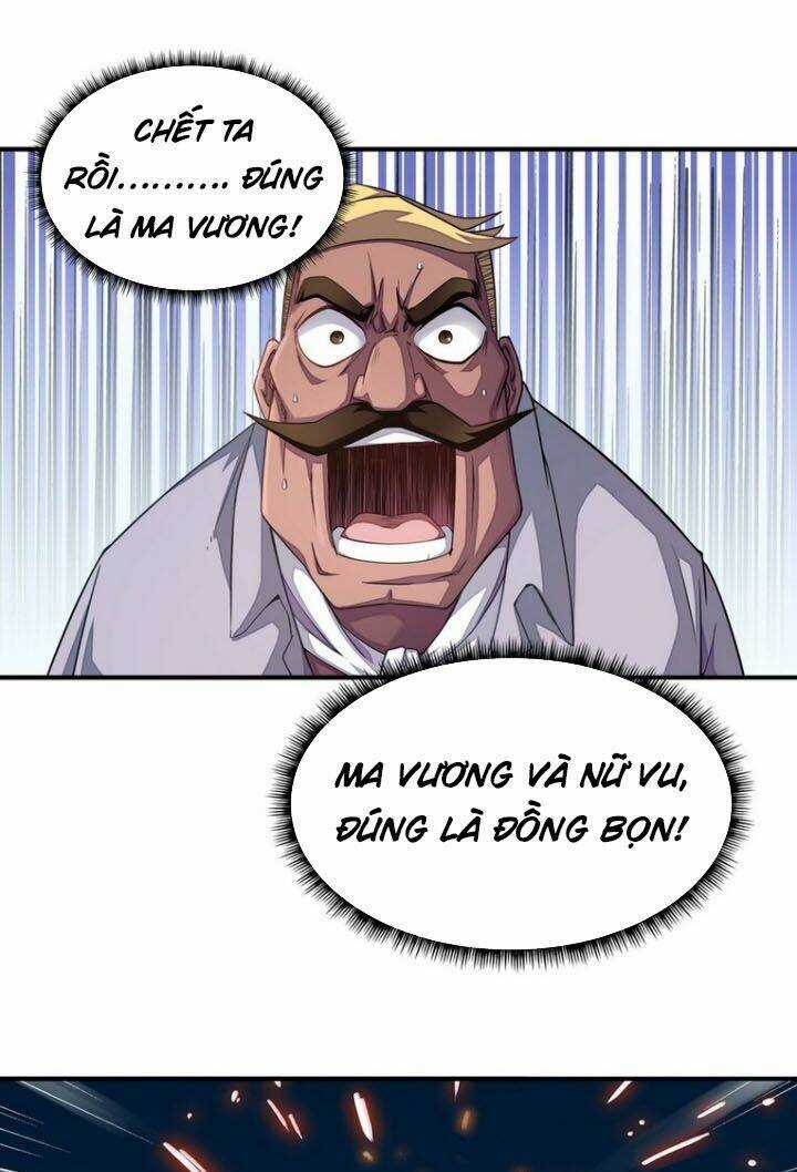 Ma Vương Pháp Tắc Chapter 16 trang 4