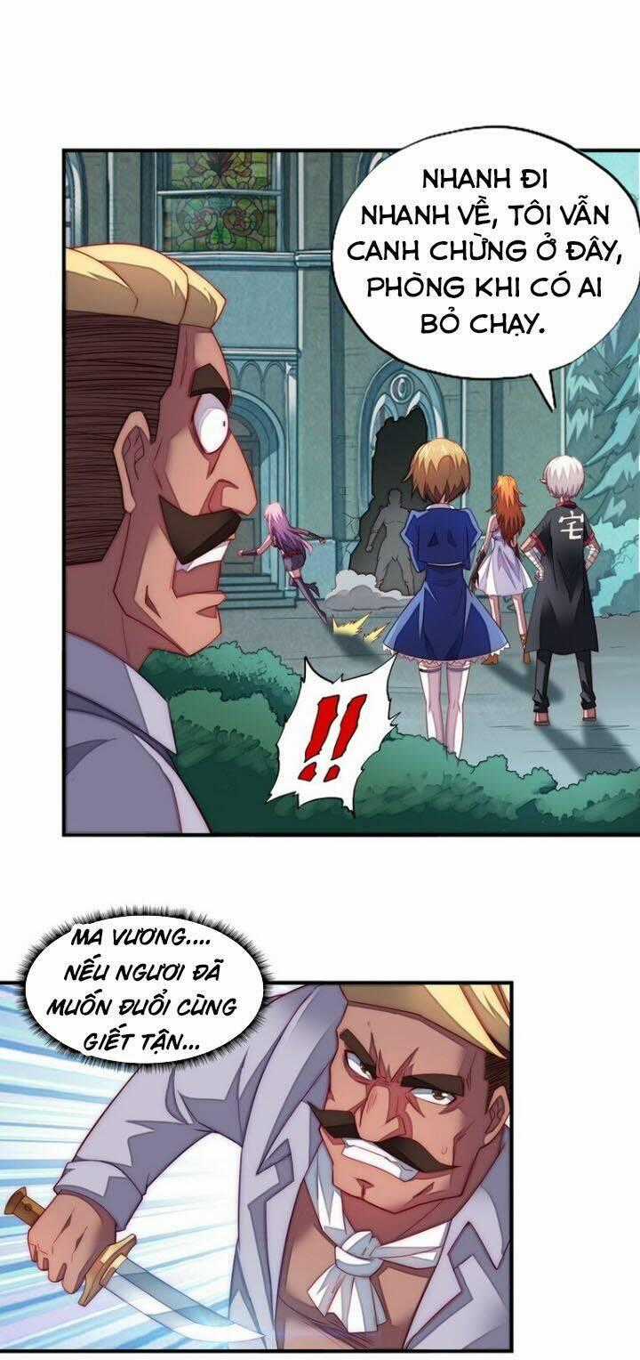 Ma Vương Pháp Tắc Chapter 16 trang 41