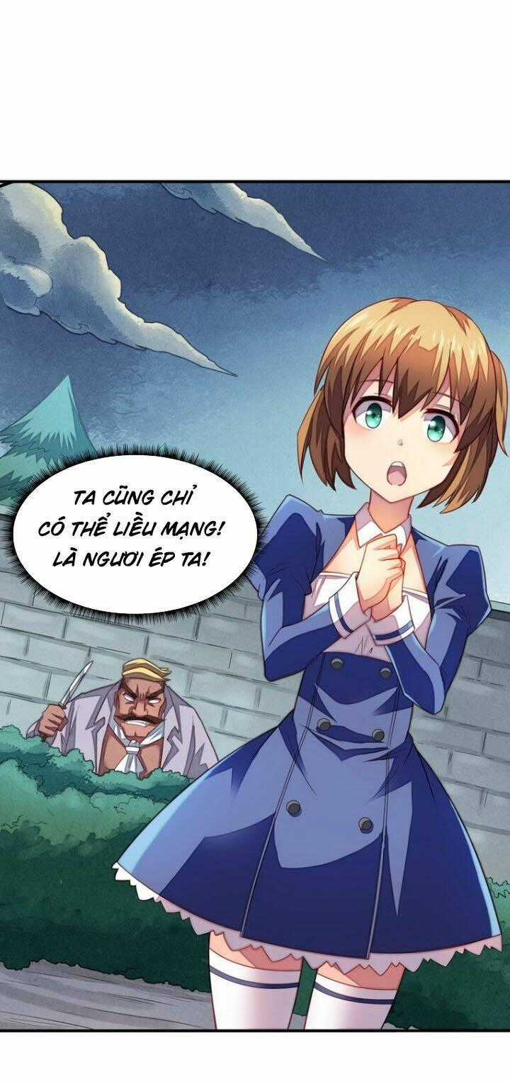 Ma Vương Pháp Tắc Chapter 16 trang 42