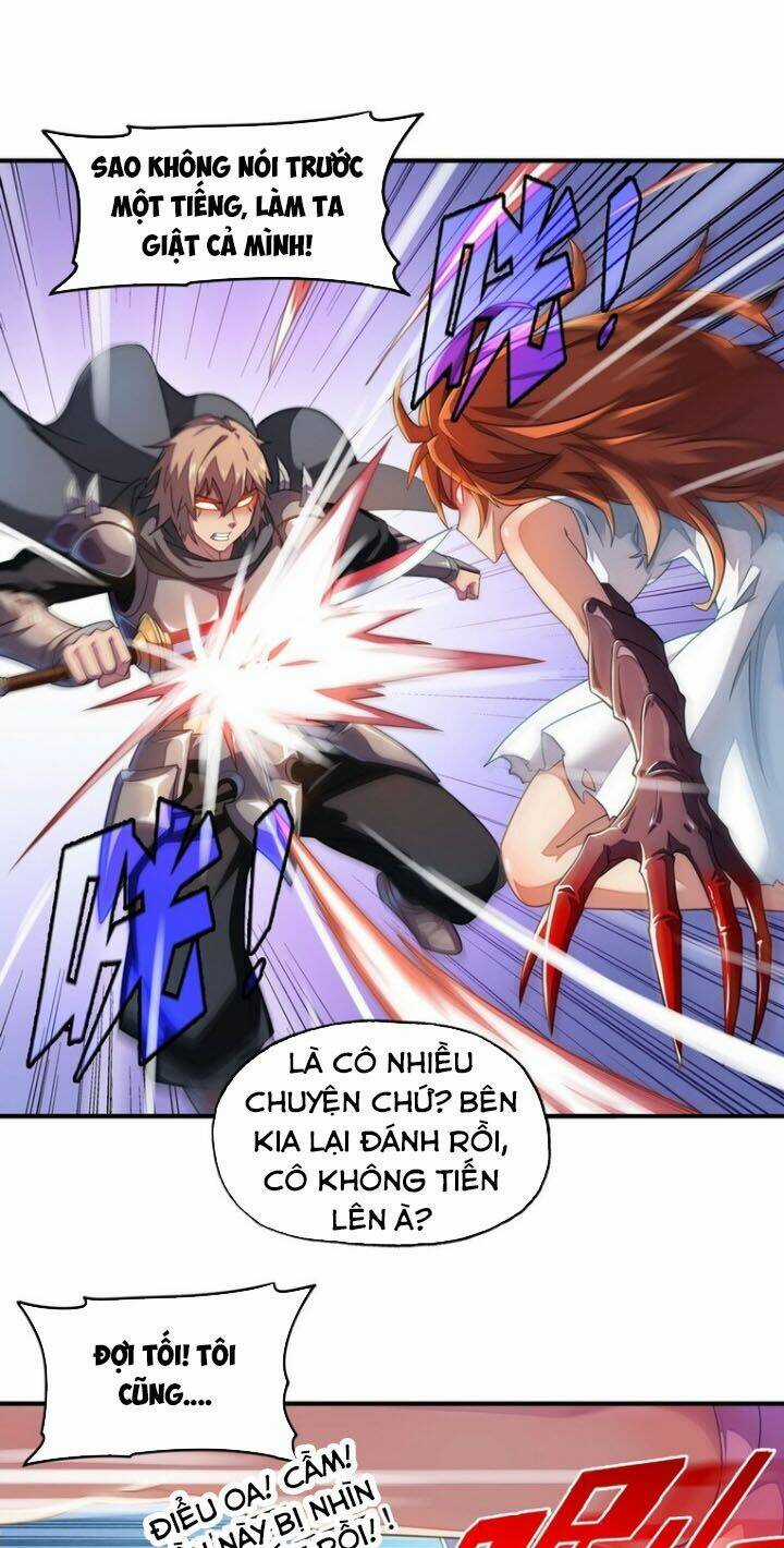 Ma Vương Pháp Tắc Chapter 16 trang 8