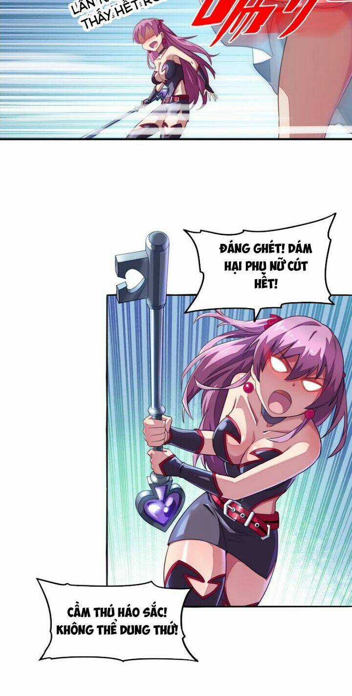 Ma Vương Pháp Tắc Chapter 16 trang 9