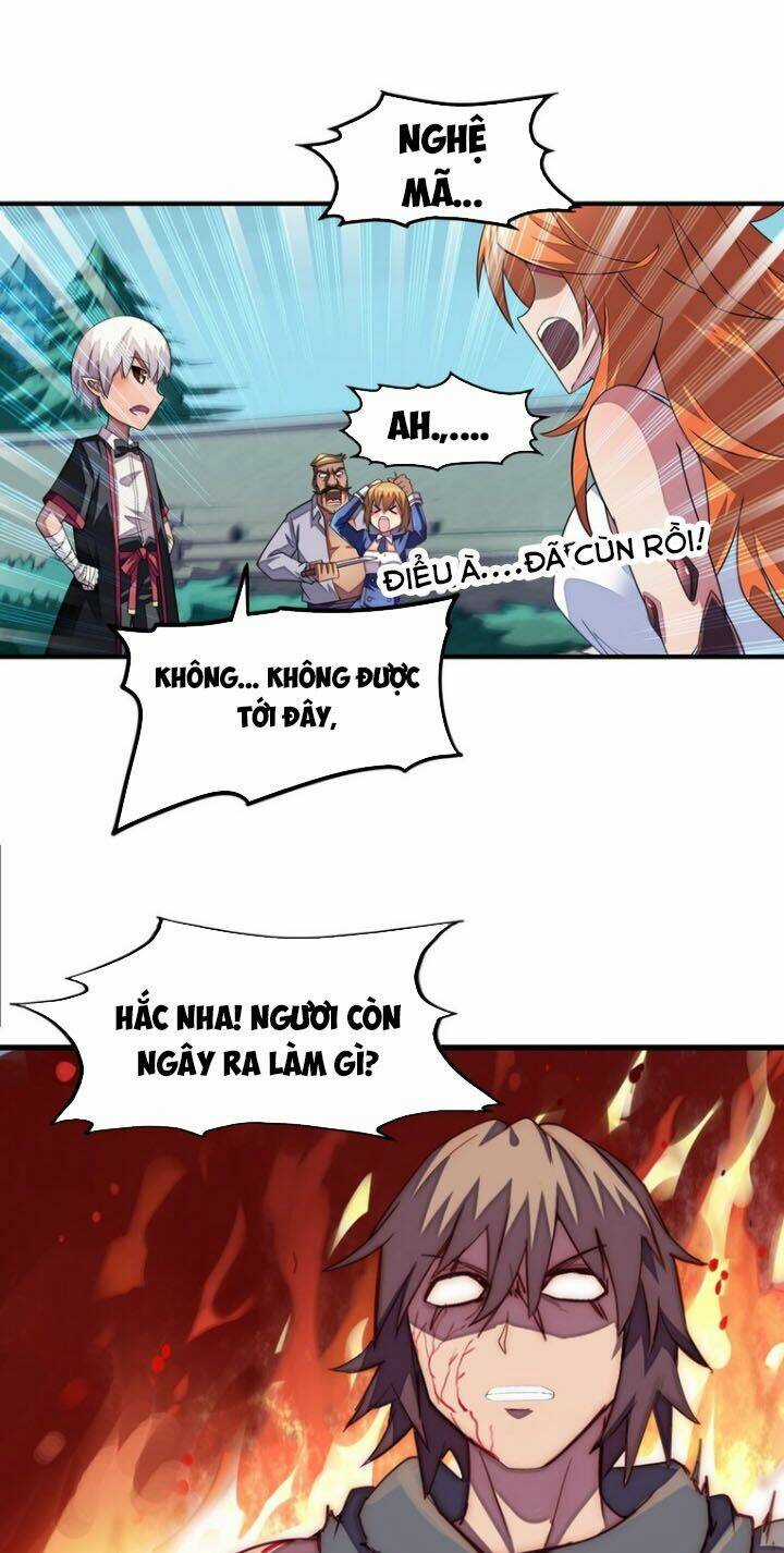 Ma Vương Pháp Tắc Chapter 17 trang 10