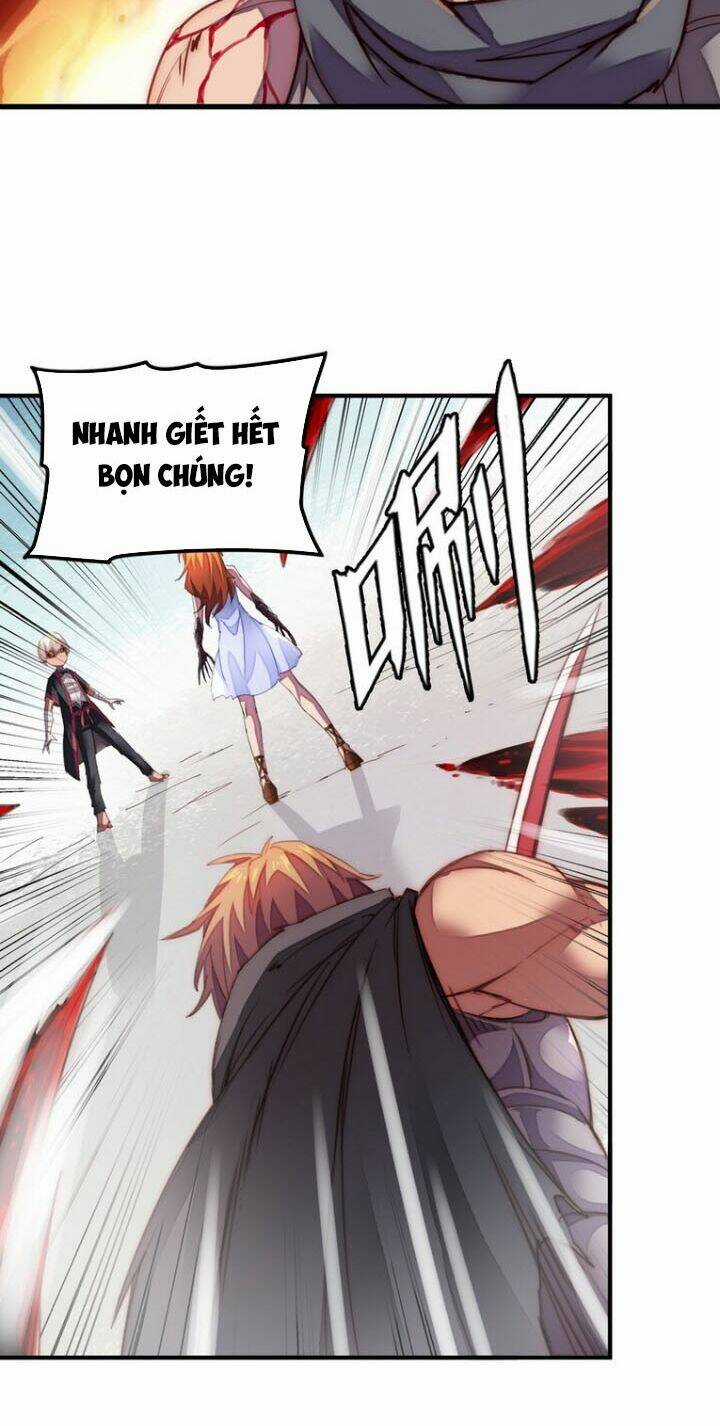 Ma Vương Pháp Tắc Chapter 17 trang 11