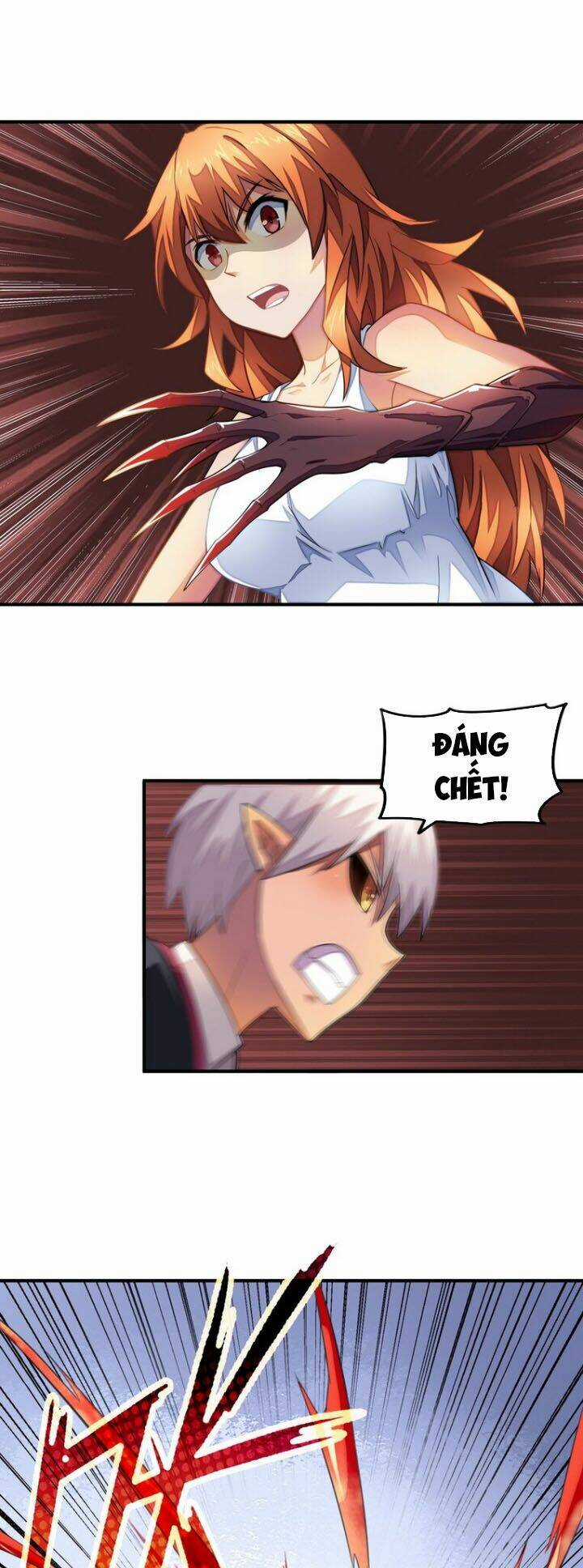 Ma Vương Pháp Tắc Chapter 17 trang 14