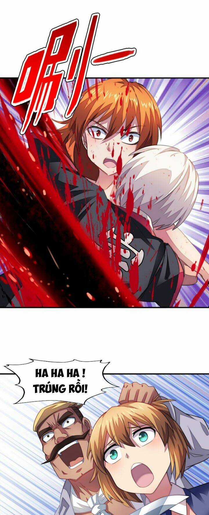 Ma Vương Pháp Tắc Chapter 17 trang 16