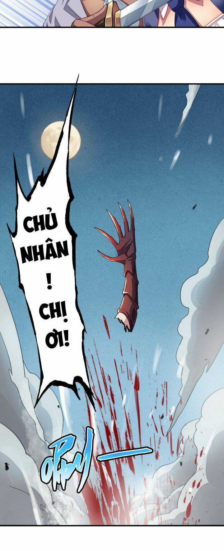 Ma Vương Pháp Tắc Chapter 17 trang 17